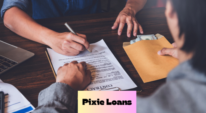 Pixie Loans