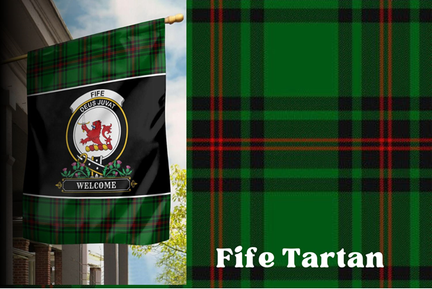 Why Fife Tartan is a Fashion Favorite For Scottish Clothing in 2024