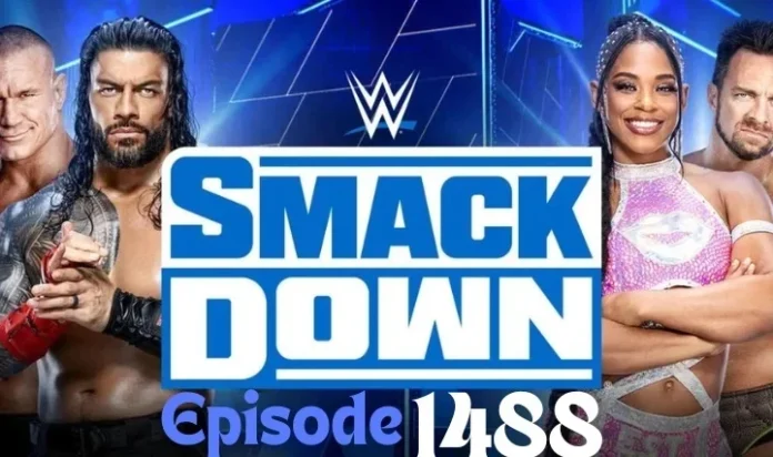 Epic Clashes and Unexpected Twists: WWE SmackDown Episode 1488 Recap